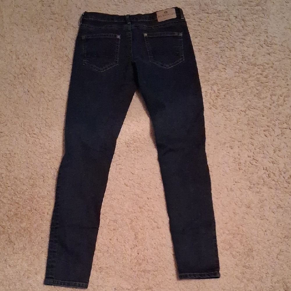 Buffalo David Bitton Dark Denim Jeans MISCHA - Picture 12 of 15